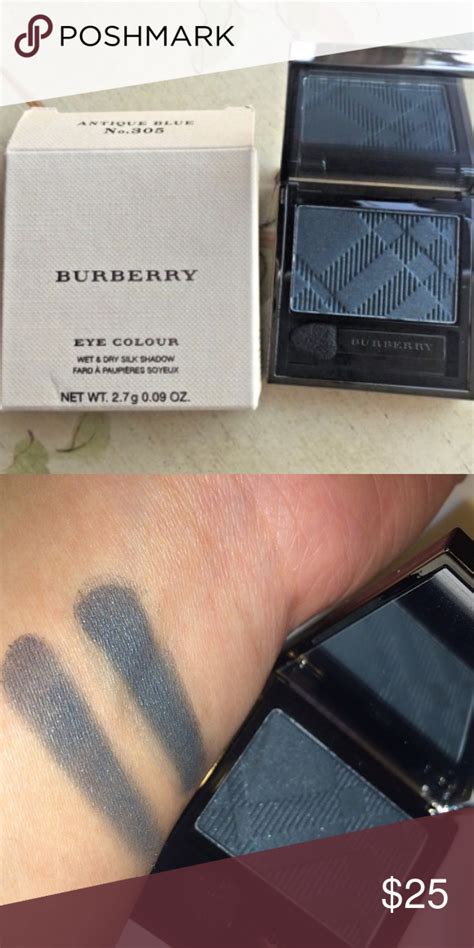 burberry stone blue eyeshadow